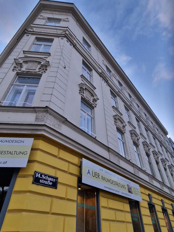 Apartment 4 Seasons Vienna